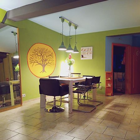 Grosses Zimmer Bad Kueche Wohnzimmer Terasse Garten Zentral Ruhig Ландсберг-на-Лехе Экстерьер фото