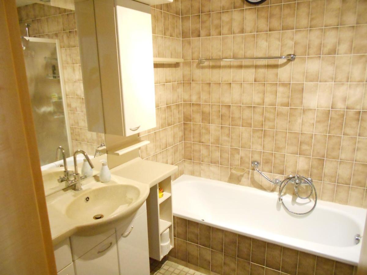 Grosses Zimmer Bad Kueche Wohnzimmer Terasse Garten Zentral Ruhig Ландсберг-на-Лехе Экстерьер фото